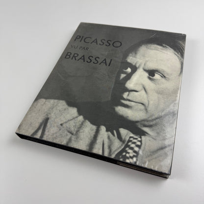 Picasso vu par Brassi | Musée Picasso, Paris, 1987