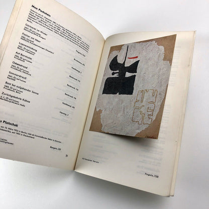 Postkarten zur Deutschen Kunst des XX Jahrhunderts | Ernst Thiele, 1958
