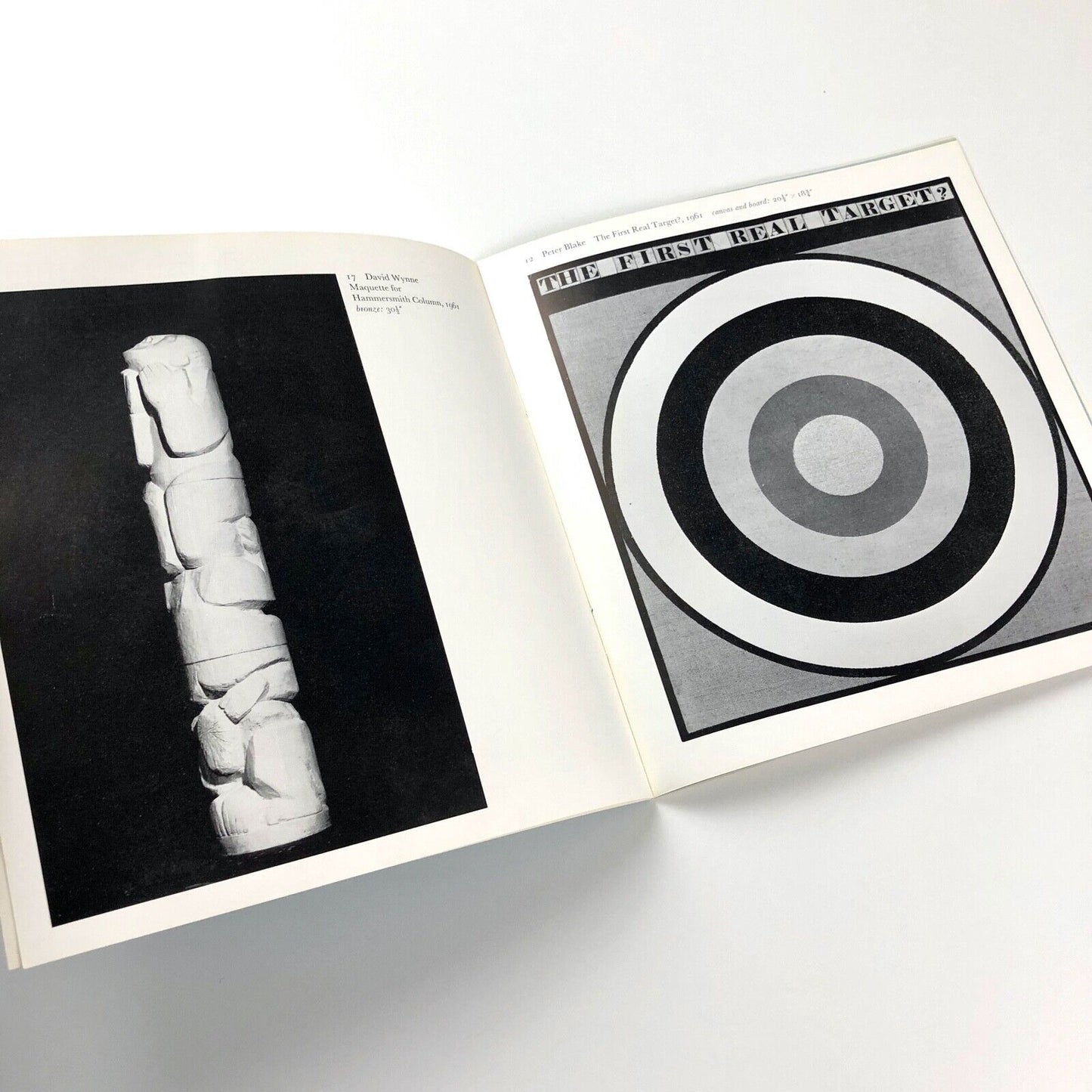 British painting and sculpture today and yesterday | Arthur Tooth, London, 1962