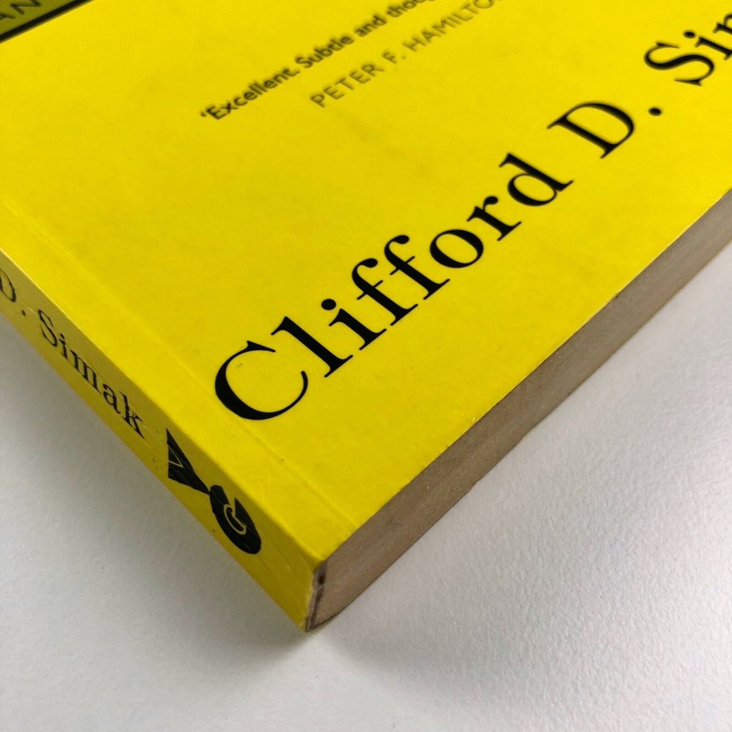 Way Station | Clifford D. Simak | Victor Gollancz, London 2000 – Collector’s edition