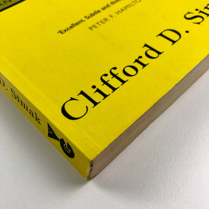 Way Station | Clifford D. Simak | Victor Gollancz, London 2000 – Collector’s edition