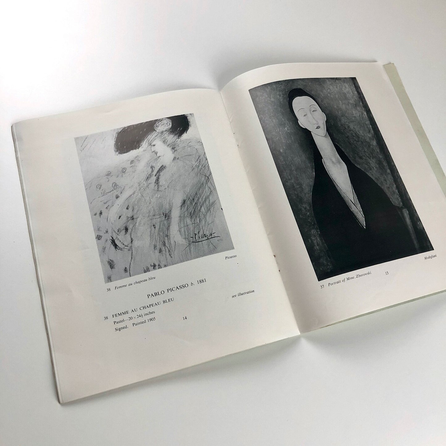 French Masters XIXth and XXth Centuries, 5th Series | Marlborough catalogue 1951