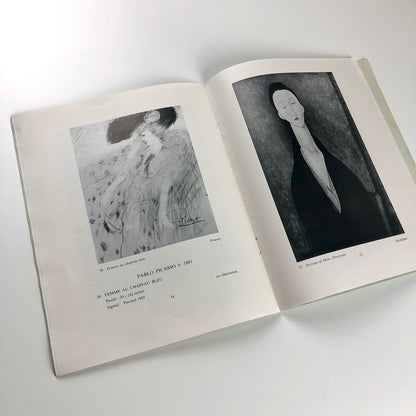 French Masters XIXth and XXth Centuries, 5th Series | Marlborough catalogue 1951