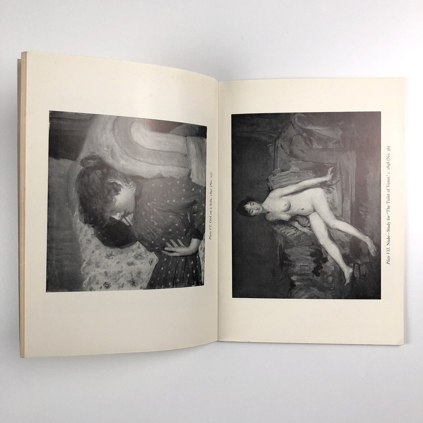 P. Wilson Steer 1860-1942 Arts Council exhibition catalogues, 1980