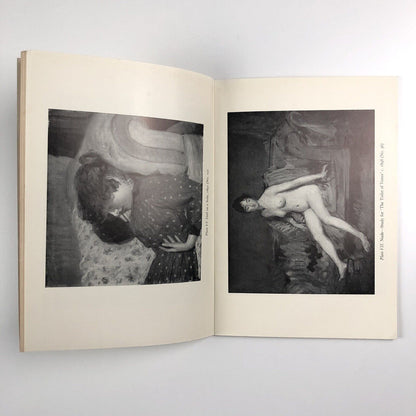 P. Wilson Steer 1860-1942 Arts Council exhibition catalogues, 1980