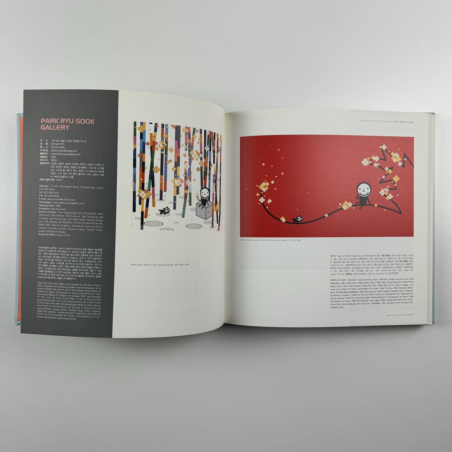 Contemporary Art Now Korea 2007 | ARCO’ 07