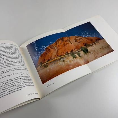 Rock of Ages Cleft for Me. Recent paintings by Michael Andrews Anthony d'Offay, 1986