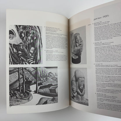 True and Pure Sculpture. Frank Dobson | Kettle's Yard Arts Council, 1981/2