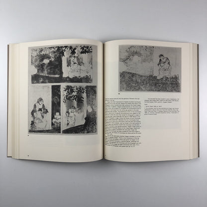 Edgar Degas. The Painter as Printmaker by Sue Welsh Reed & Barbara Stern Shapiro | The Museum of Fine Arts, Boston, 1985