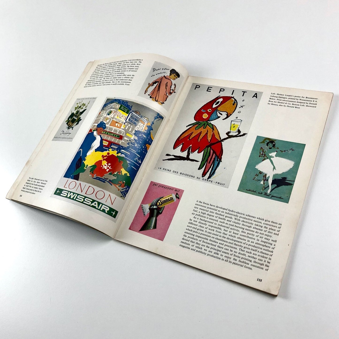 Art & Industry | October 1954. Volume 57, Number 340 | The Studio