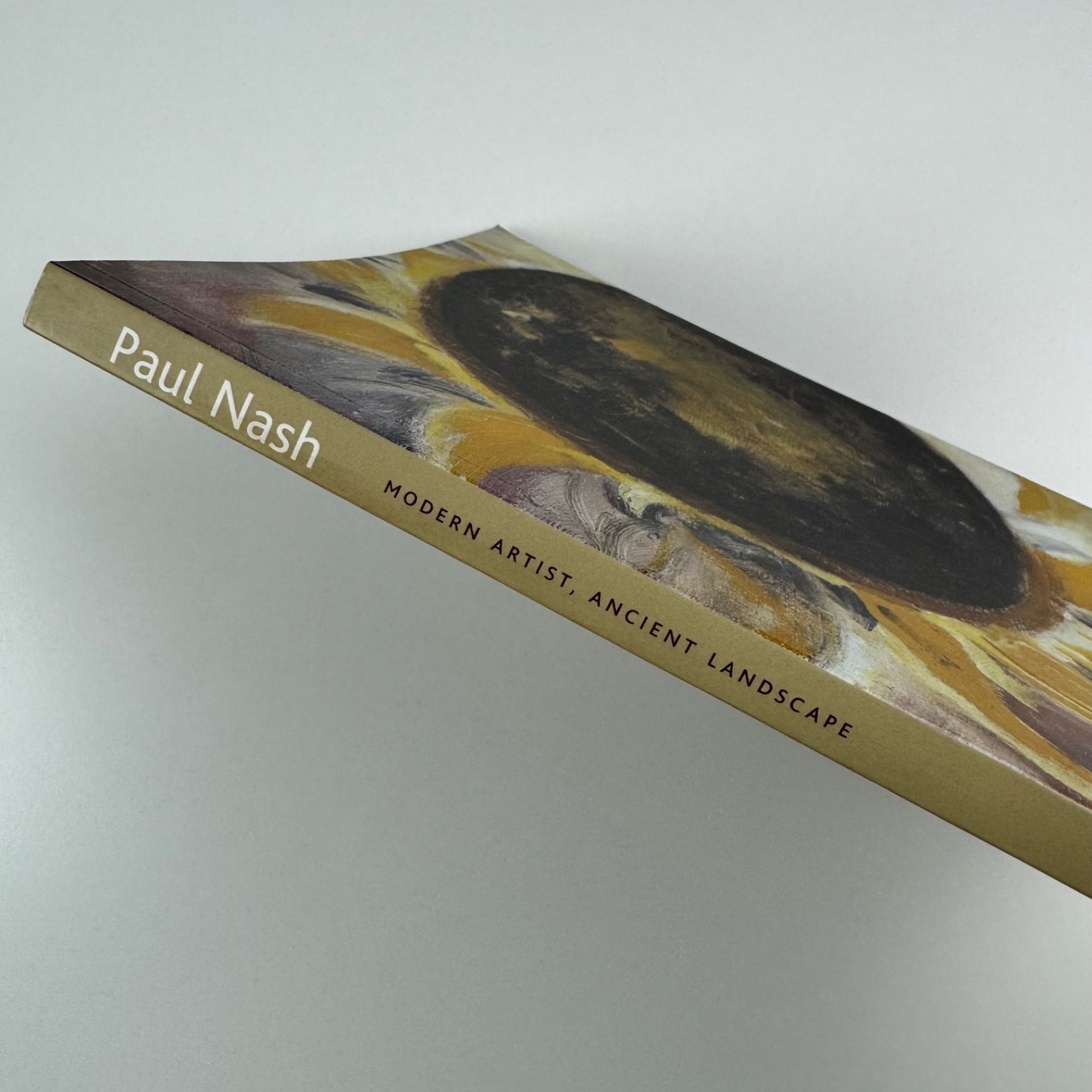 Paul Nash. Modern Artist, Ancient Landscape | Tate Liverpool, 2003