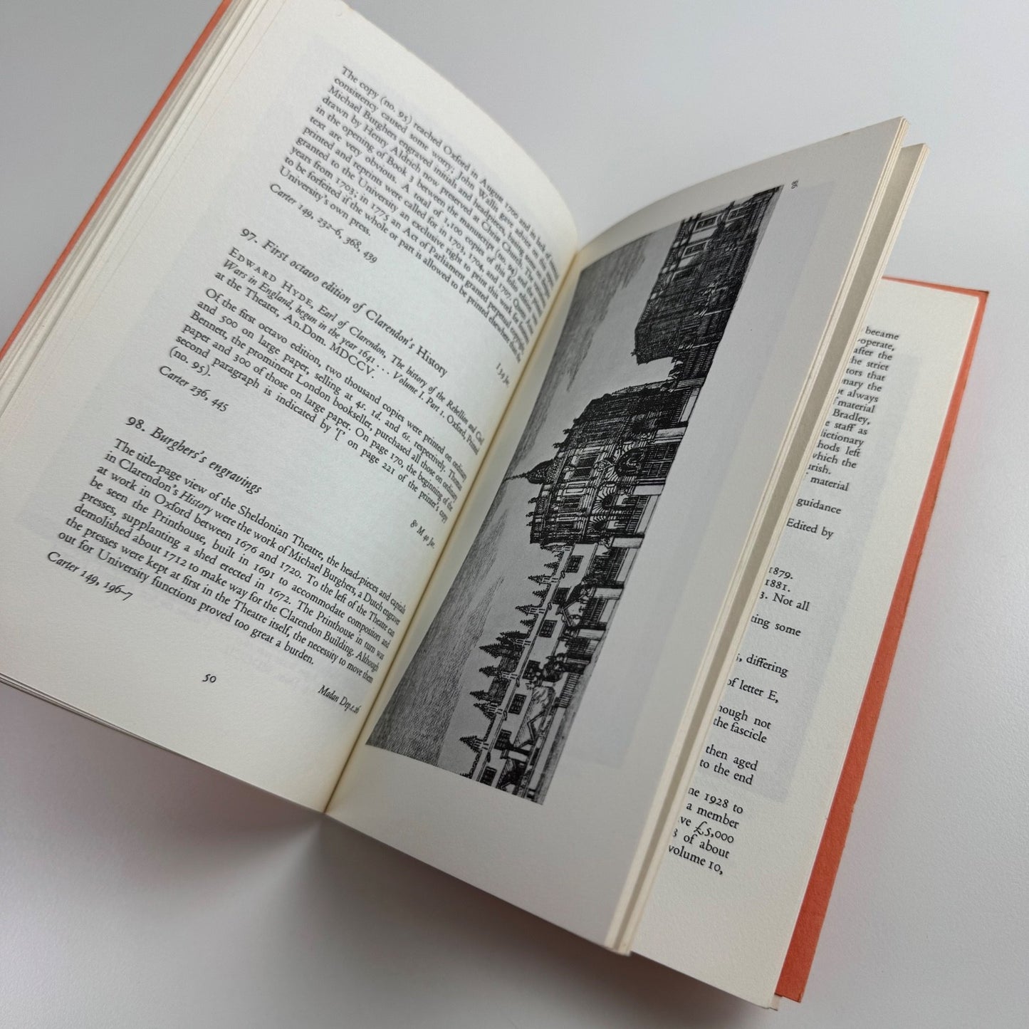 Printing and Publishing at Oxford: the Growth of a Learned Press 1478-1978