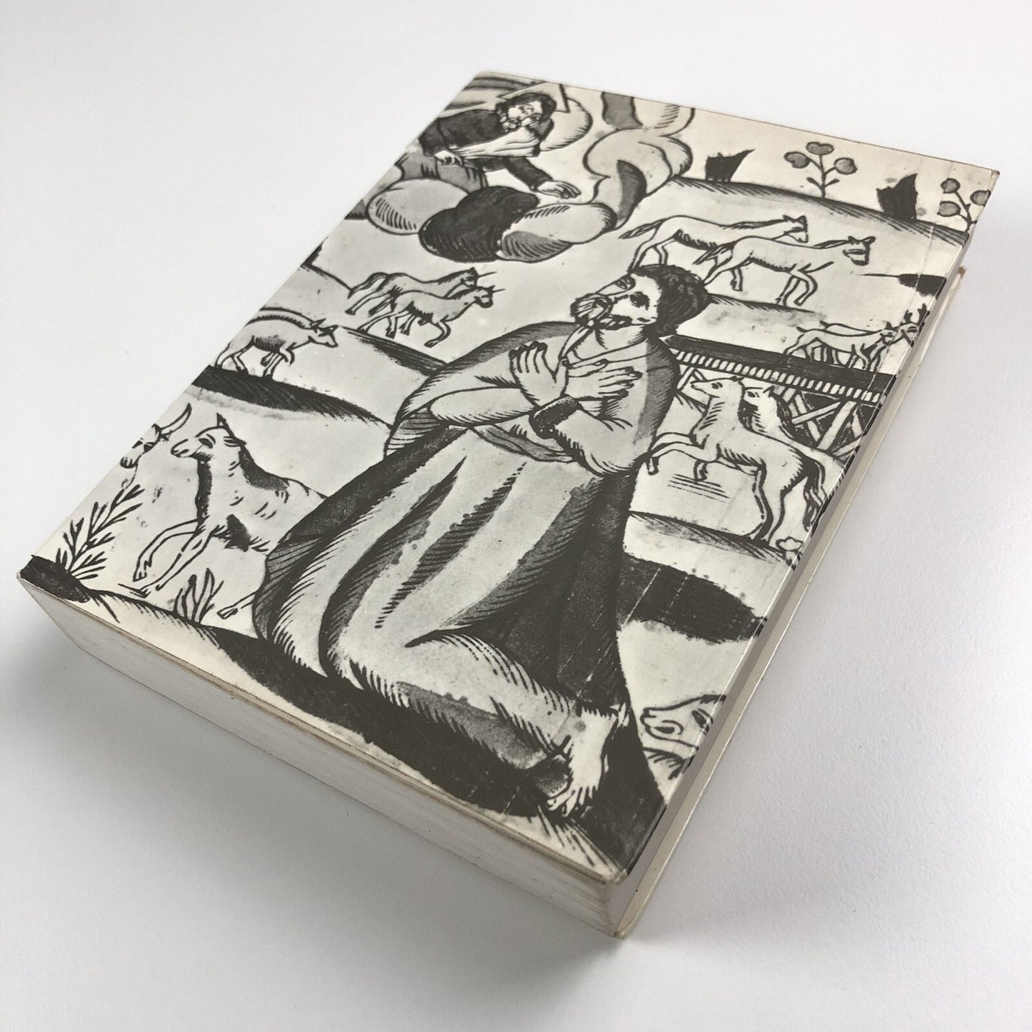 Cinq siècles d’imagerie Française | Exhibition catalogue | Musée National des Arts et Traditions Populaire, 1973