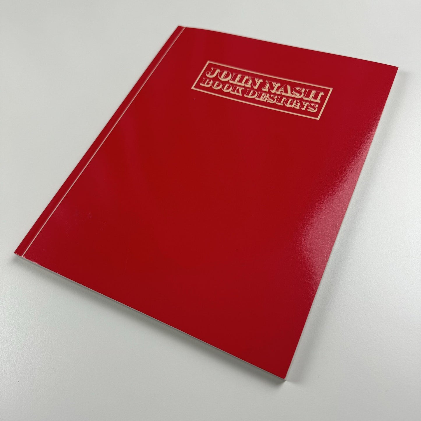 John Nash – Book Designs | By Clare Colvin | Minories Touring exhibition, 1986
