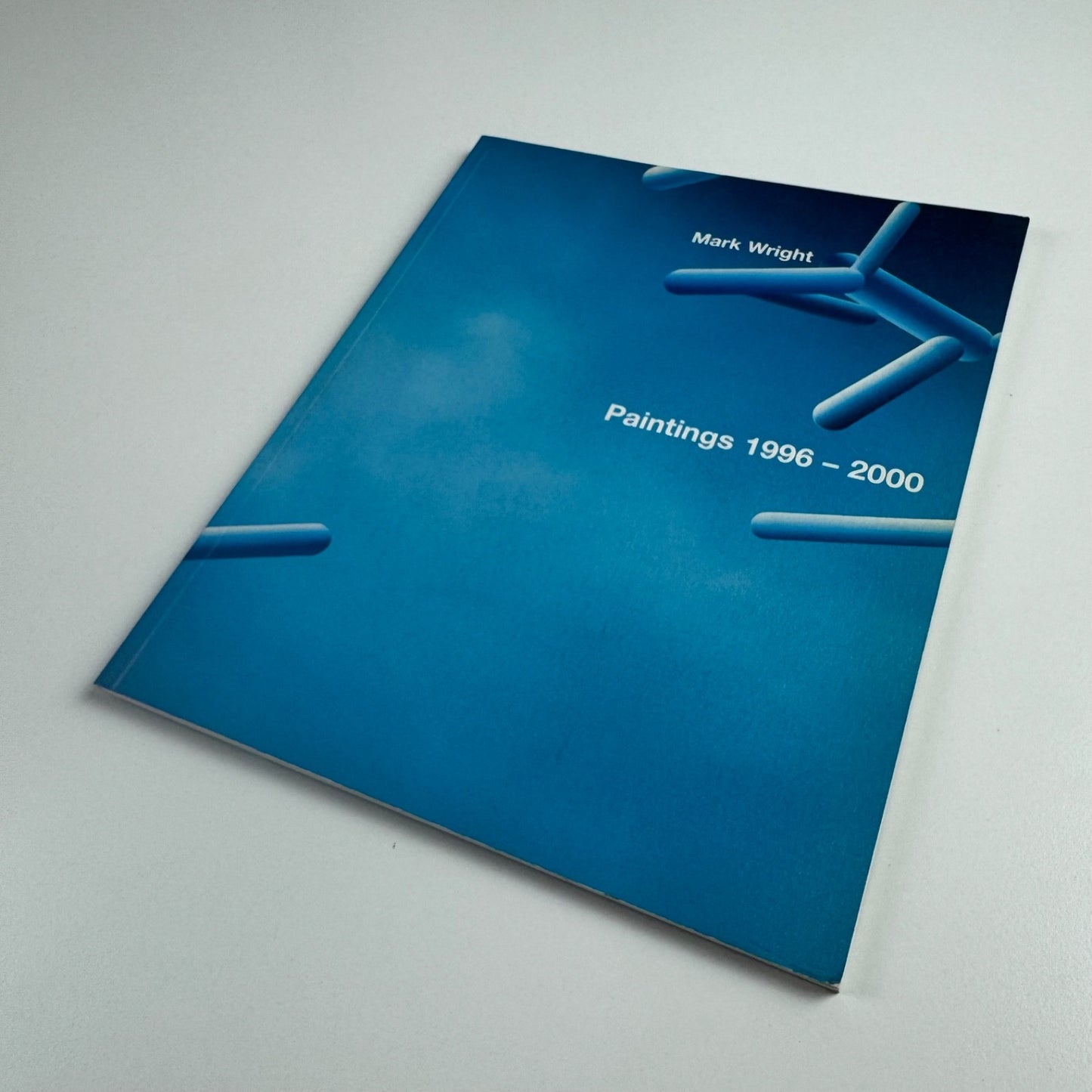 Mark Wright. Paintings 1996-2000 | Rhodes & Mann, 2000