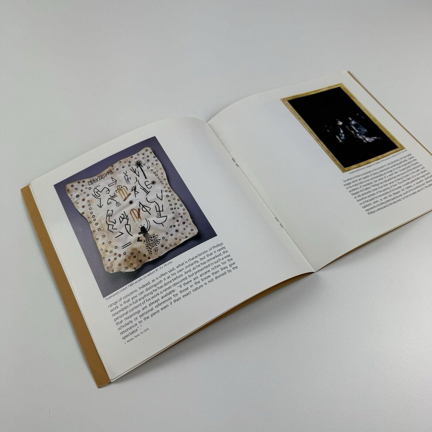 Fifty Years of Tom Phillips. One hundred years of the Mappin Art Gallery