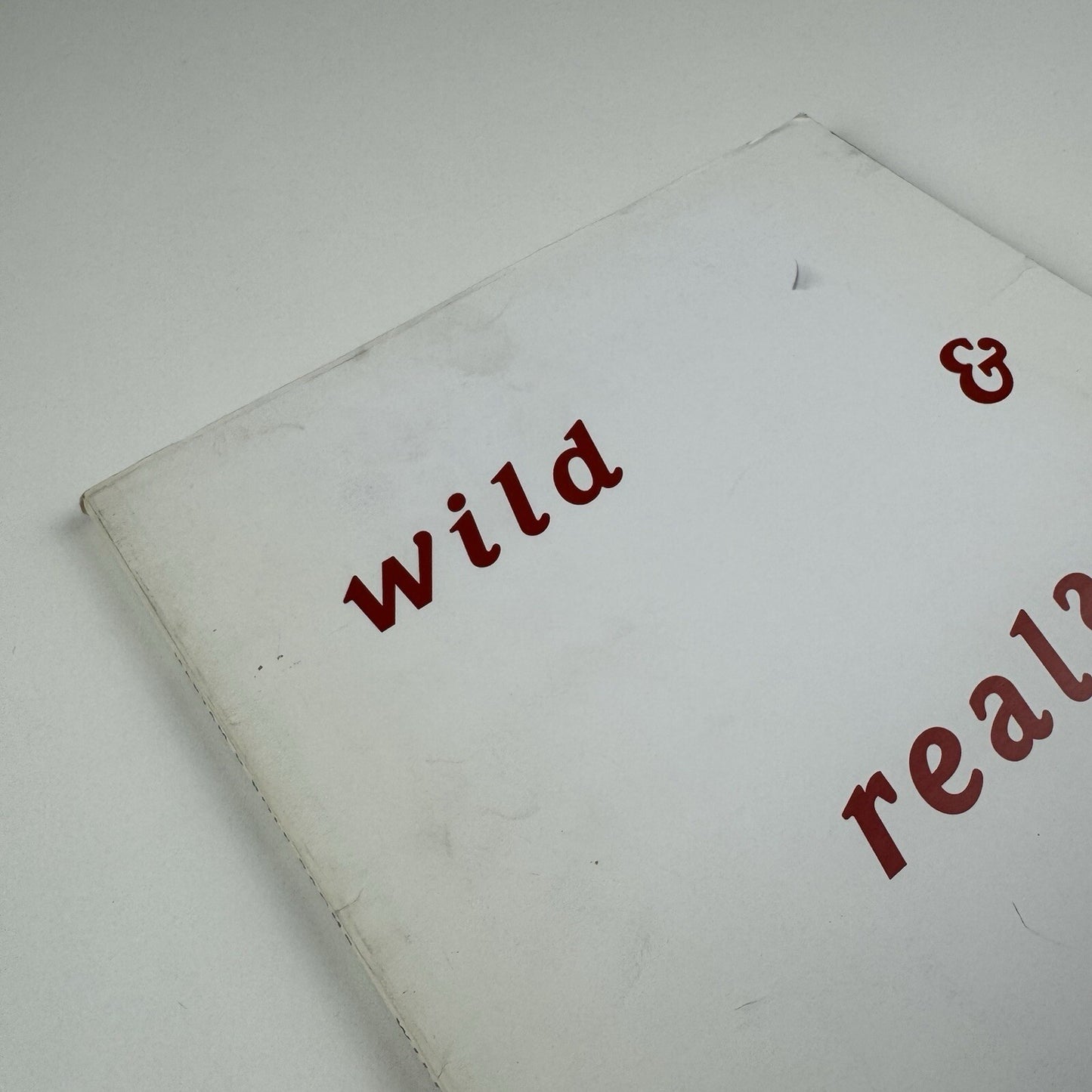 Maryam & Rolf Sachs: Wild & Real? | Phillips de Pury & Co catalogue, 2006