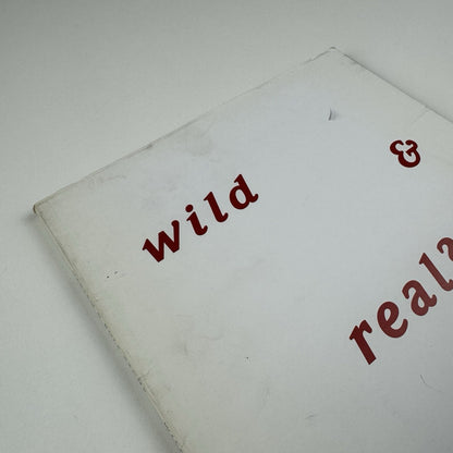 Maryam & Rolf Sachs: Wild & Real? | Phillips de Pury & Co catalogue, 2006