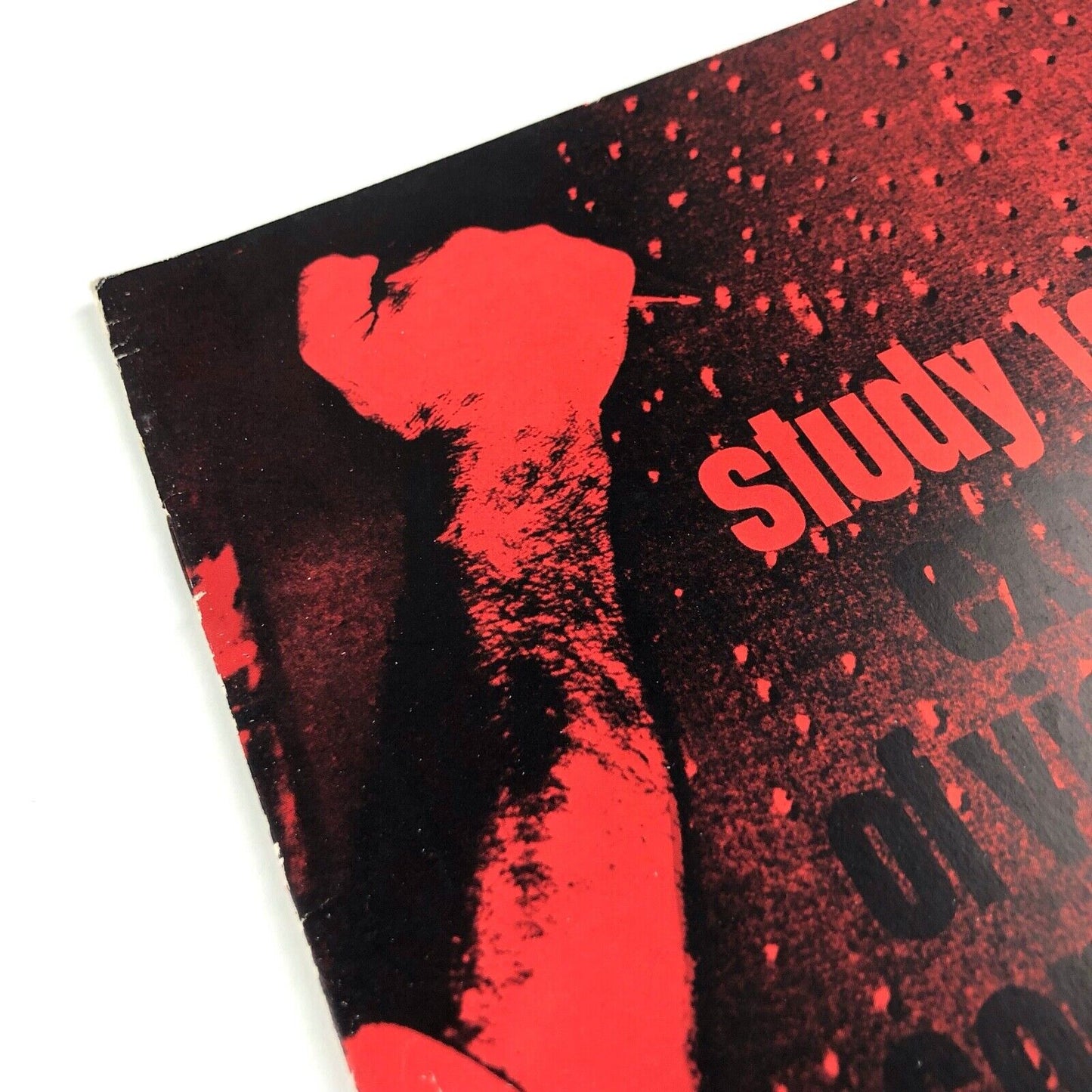 Study for an Exhibition of Violence in Contemporary Art | ICA London, 1964