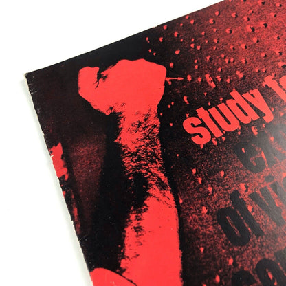 Study for an Exhibition of Violence in Contemporary Art | ICA London, 1964