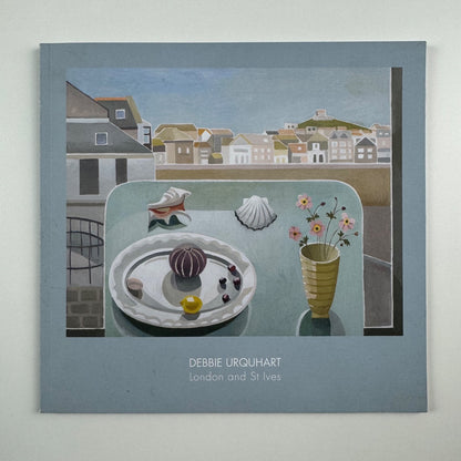 Debbie Urquhart. London and St Ives | Lemon Street Gallery, 2010/11