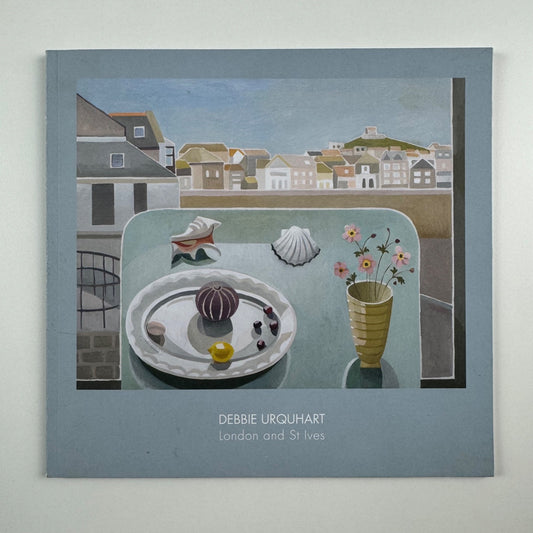 Debbie Urquhart. London and St Ives | Lemon Street Gallery, 2010/11