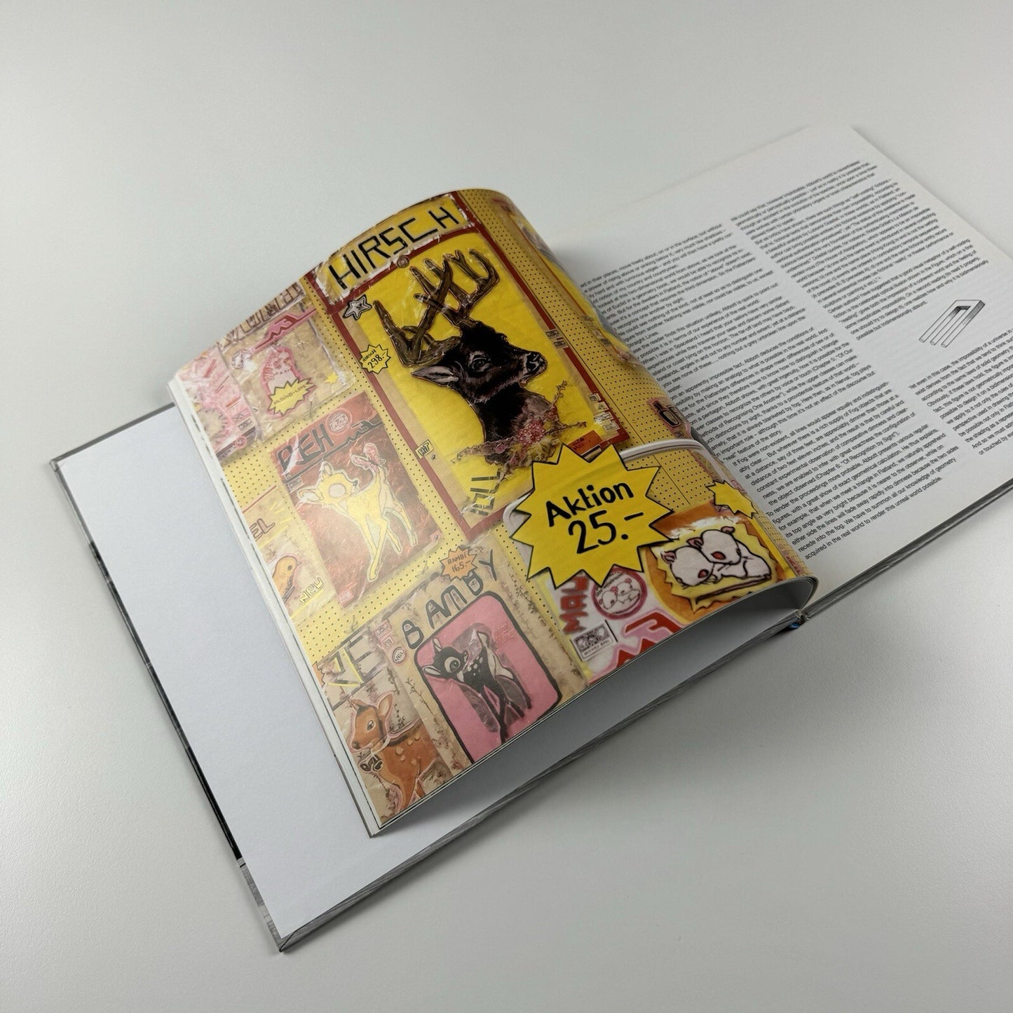 The House of Fiction | Sammlung Hauser und Wirth/3 exhibition catalogue, 2002