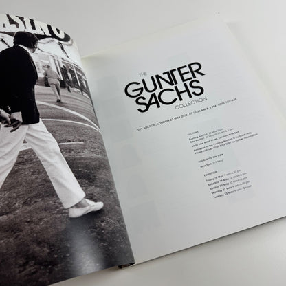The Gunter Sachs Collection | Sotheby's London 23 May 2012