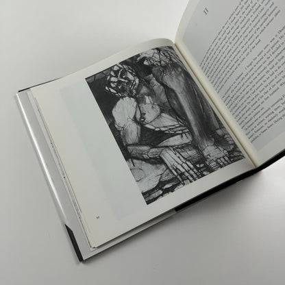Frink – a portrait by Edward Lucie-Smith & Elisabeth Frink | Bloomsbury 1994