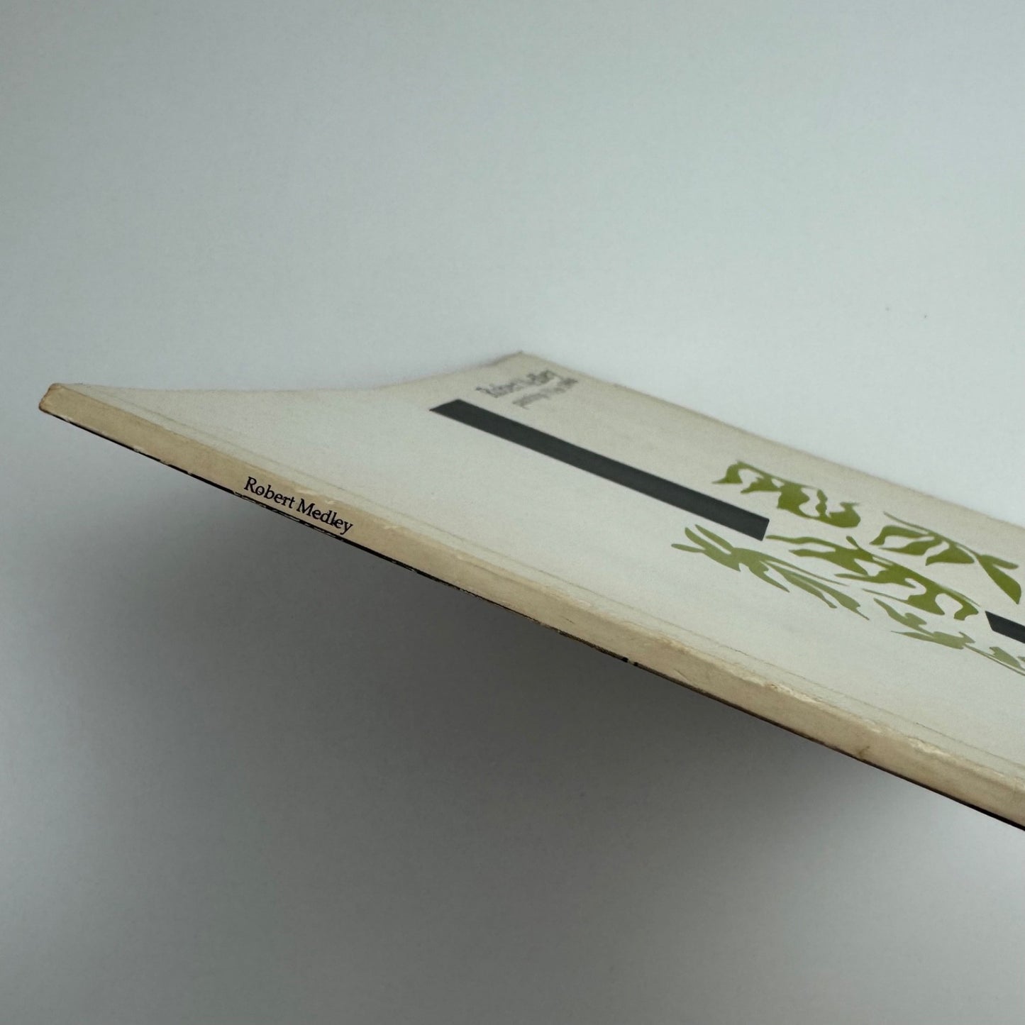 Robert Medley paintings 1928 to 1984 | Arts Council, 1984/85