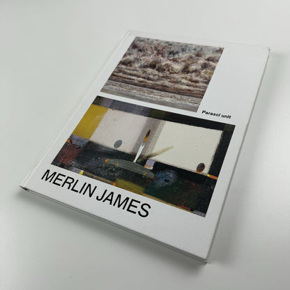 Merlin James | Parasol unit, London 2013 exhibition catalogue