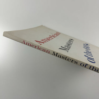 American Masters of the 60’s | Tony Schafrazi Gallery, New York, 1990 | curatorial advisor Sam Hunter