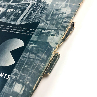 The Architectural Review | 'Electricity' issue | November 1933, LXXIV No. 444
