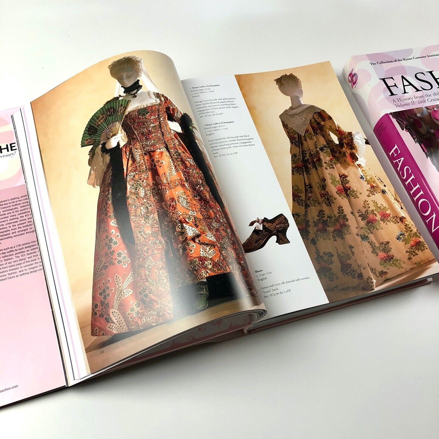 Fashion – The Collection of the Kyoto Costume Institute – Vols I & II | Taschen