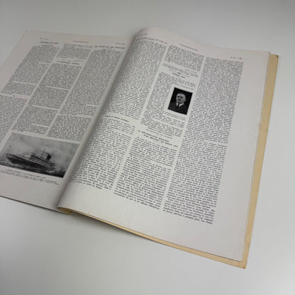 L’Illustration journal 22 August 1931 | L’Exposition Coloniale No 4616