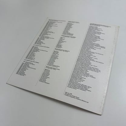 Colin Lanceley | Marlborough London February 1966 design by Gordon House