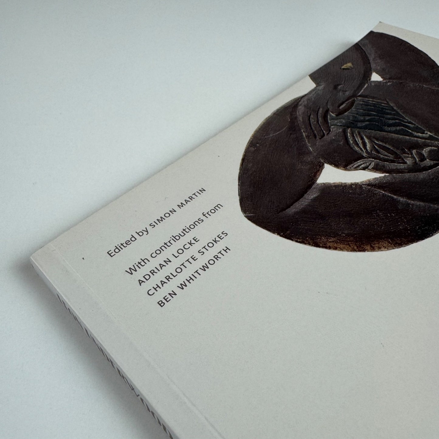 Leon Underwood. Figure and Rhythm edited by Simon Martin | Pallant House, 2015