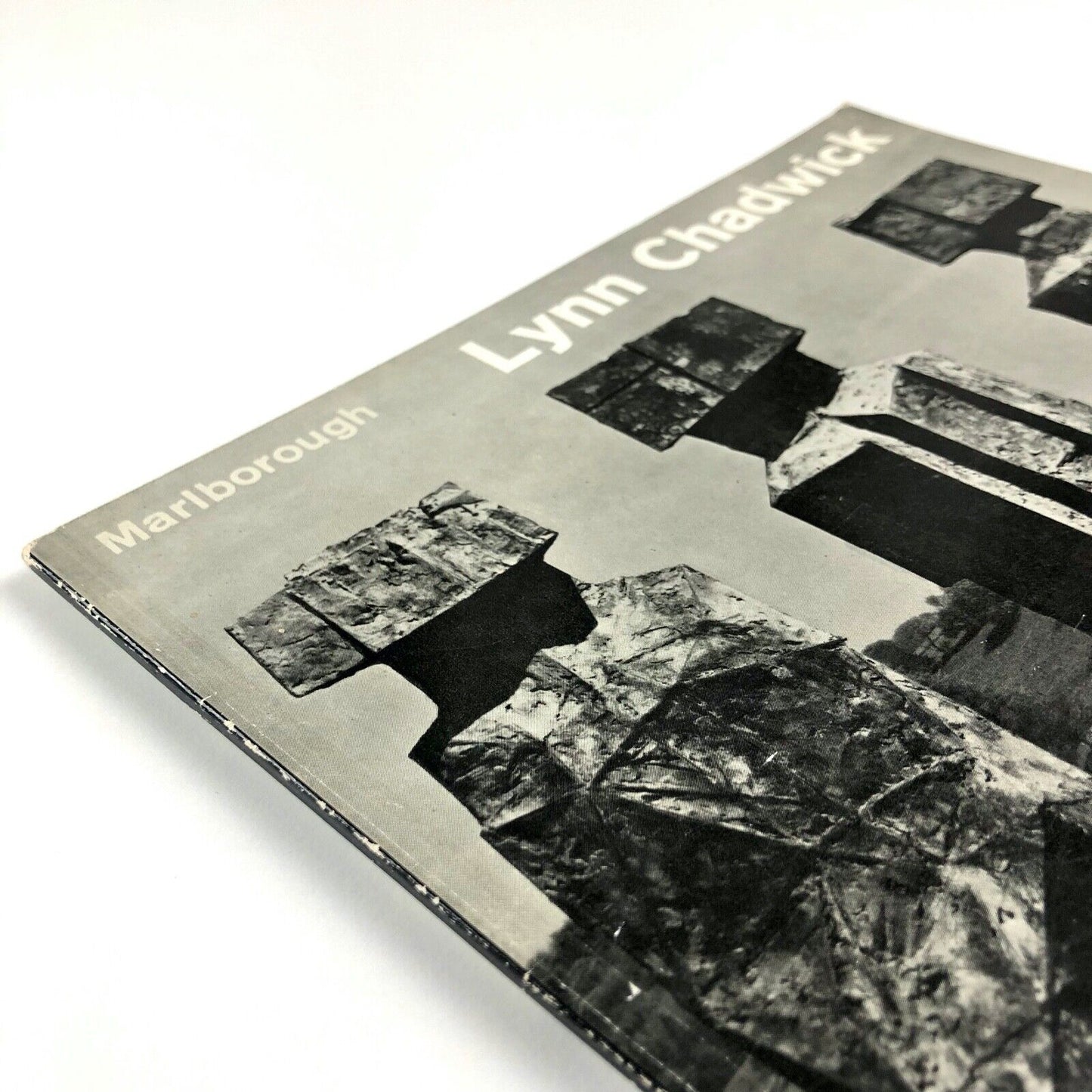 Lynn Chadwick | Marlborough Fine Art London exhibition catalogue, 1961