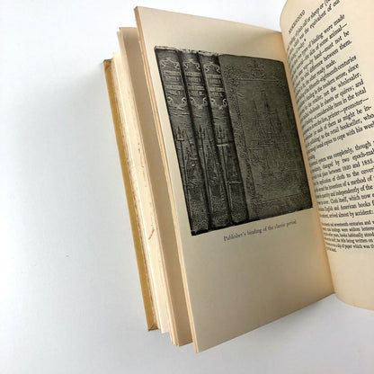 The Printed Book by Harry G. Aldis | Cambridge University Press, 3rd edition 1951 | Carl A. Kroch signature