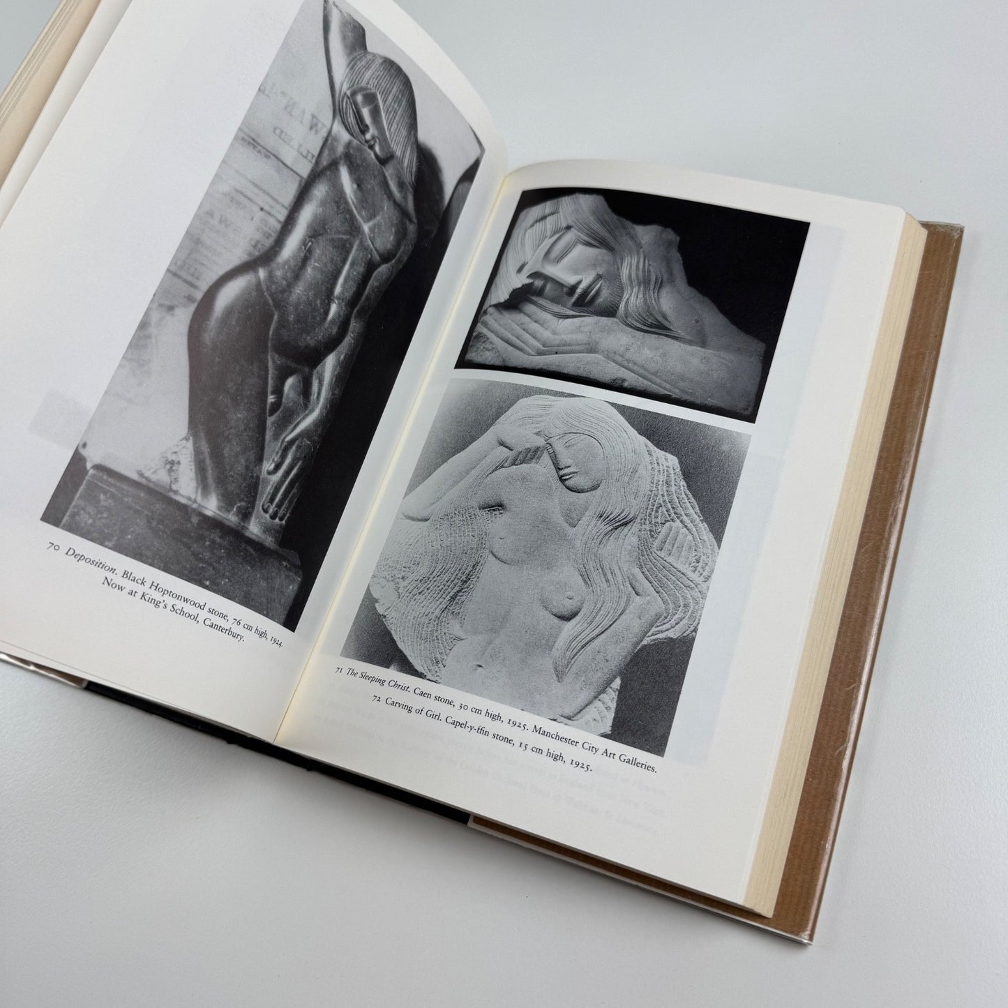 Eric Gill by Fiona MacCarthy | Faber & Faber, 1989