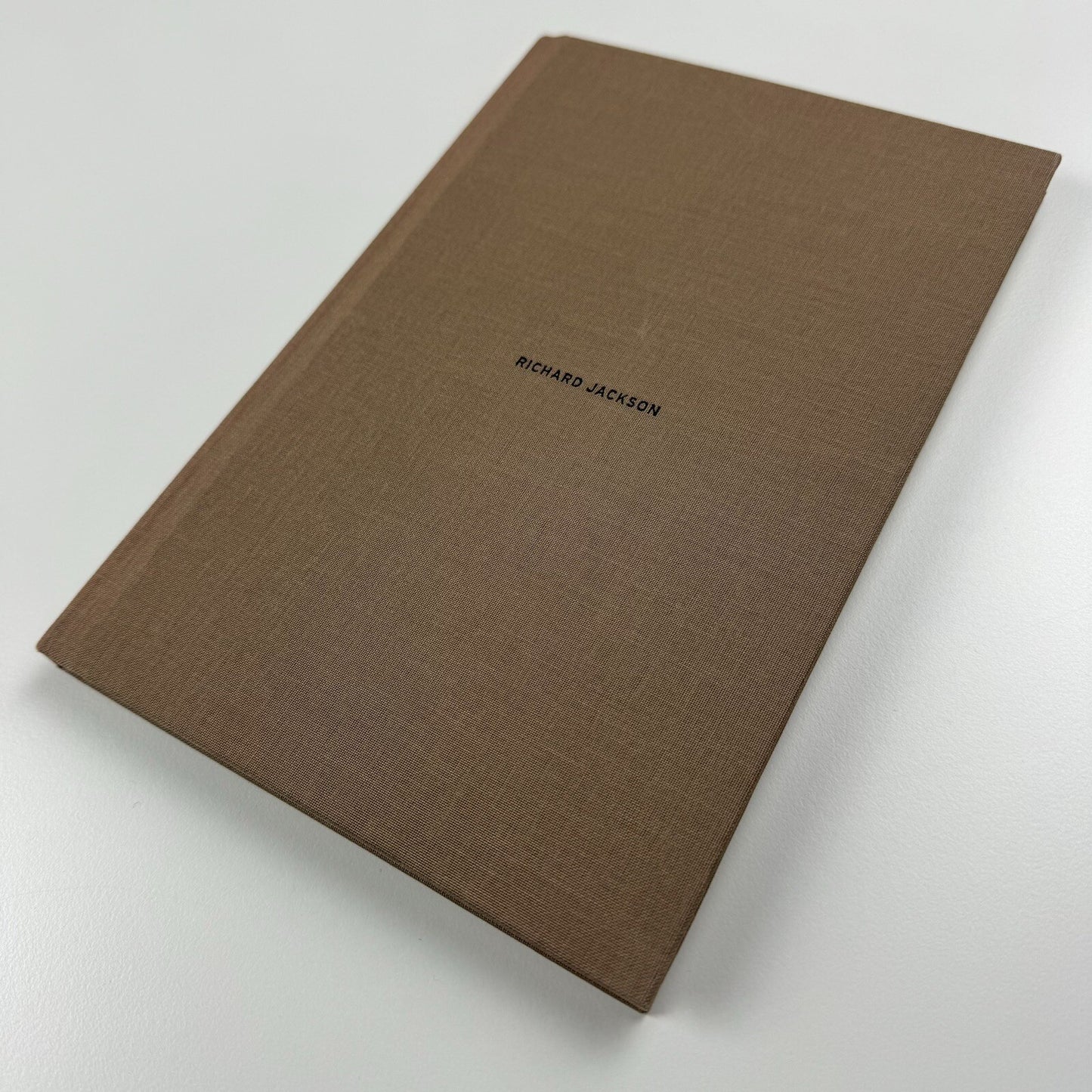 Richard Jackson. New works 2006-2007 | Yvon Lambert New York exhibition catalogue