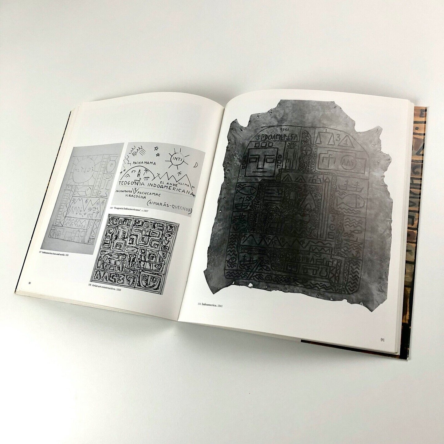 Torres-Garcia: Grid-Pattern-Sign. Paris-Montevideo 1924-1944 | Hayward Gallery / Arts Council, 1985