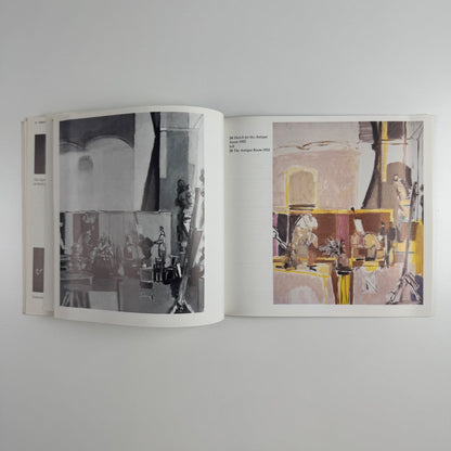 Robert Medley paintings 1928 to 1984 | Arts Council, 1984/85