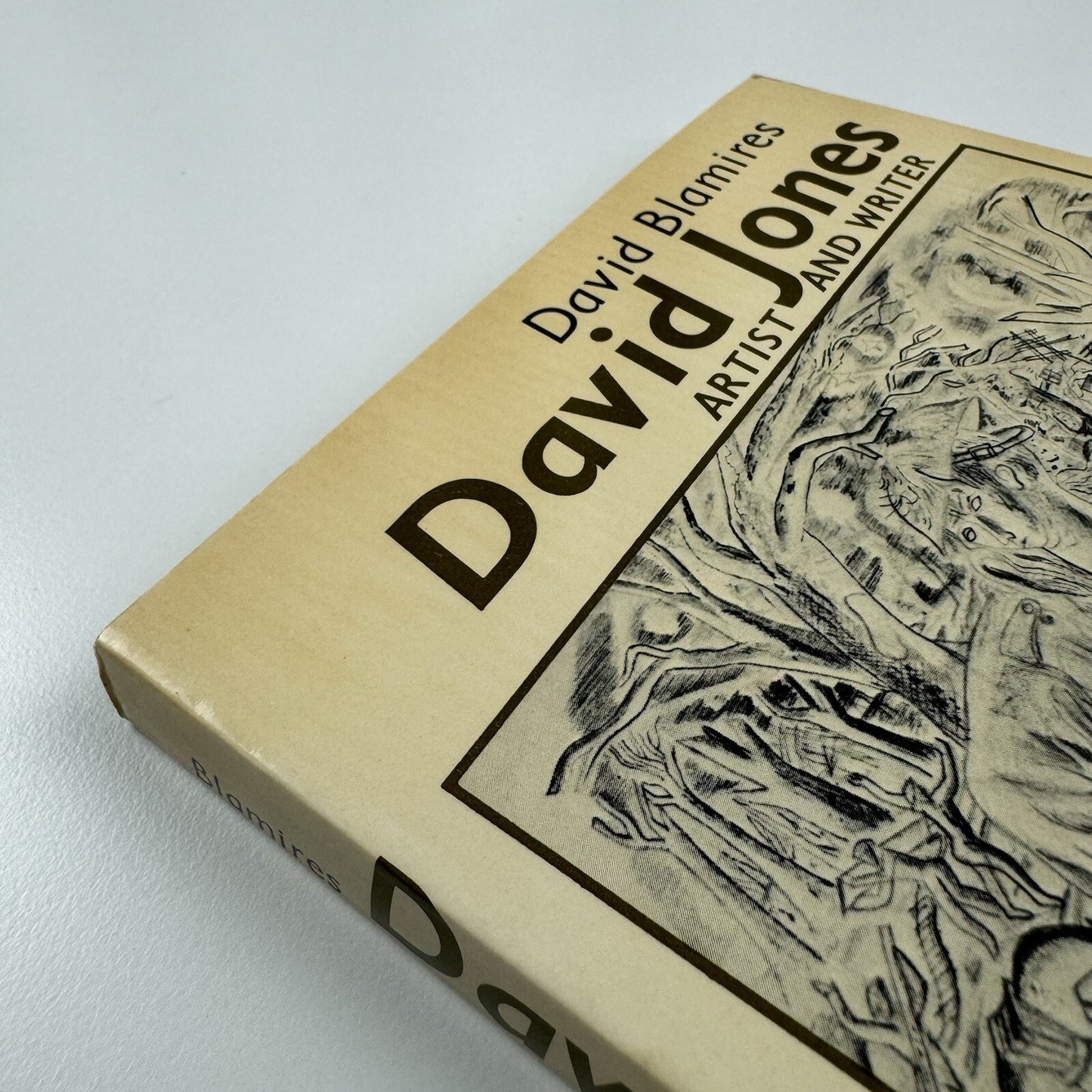 David Jones – artist and writer | David Blamires | Manchester University Press, 1978