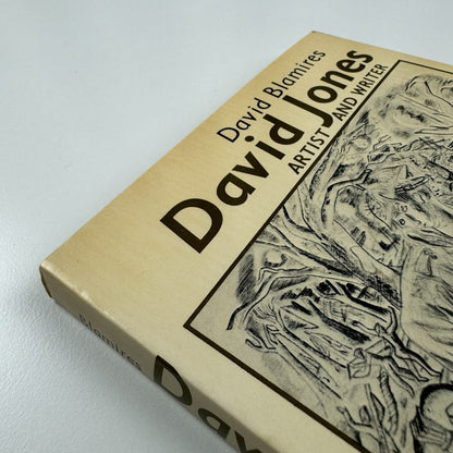 David Jones – artist and writer | David Blamires | Manchester University Press, 1978