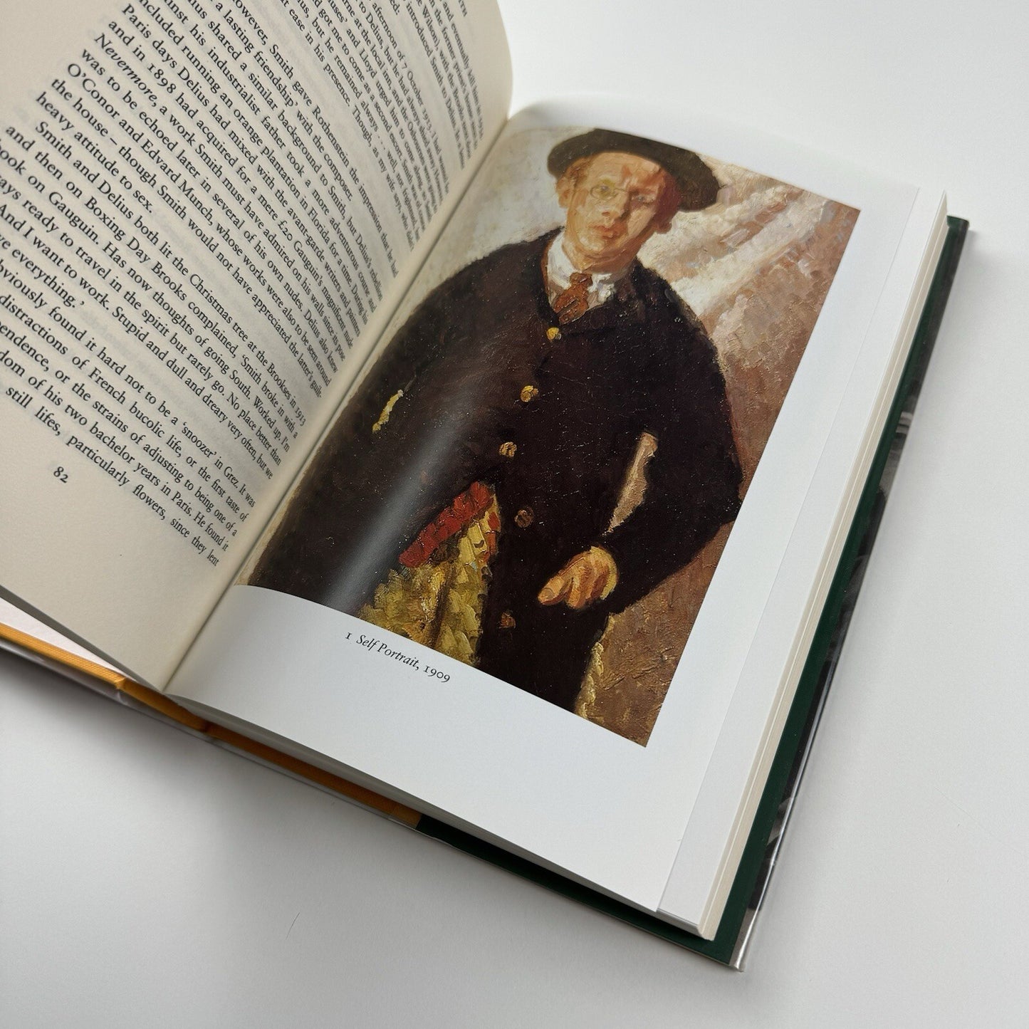 Matthew Smith. His Life and Reputation by Malcolm Yorke | Faber & Faber, 1997