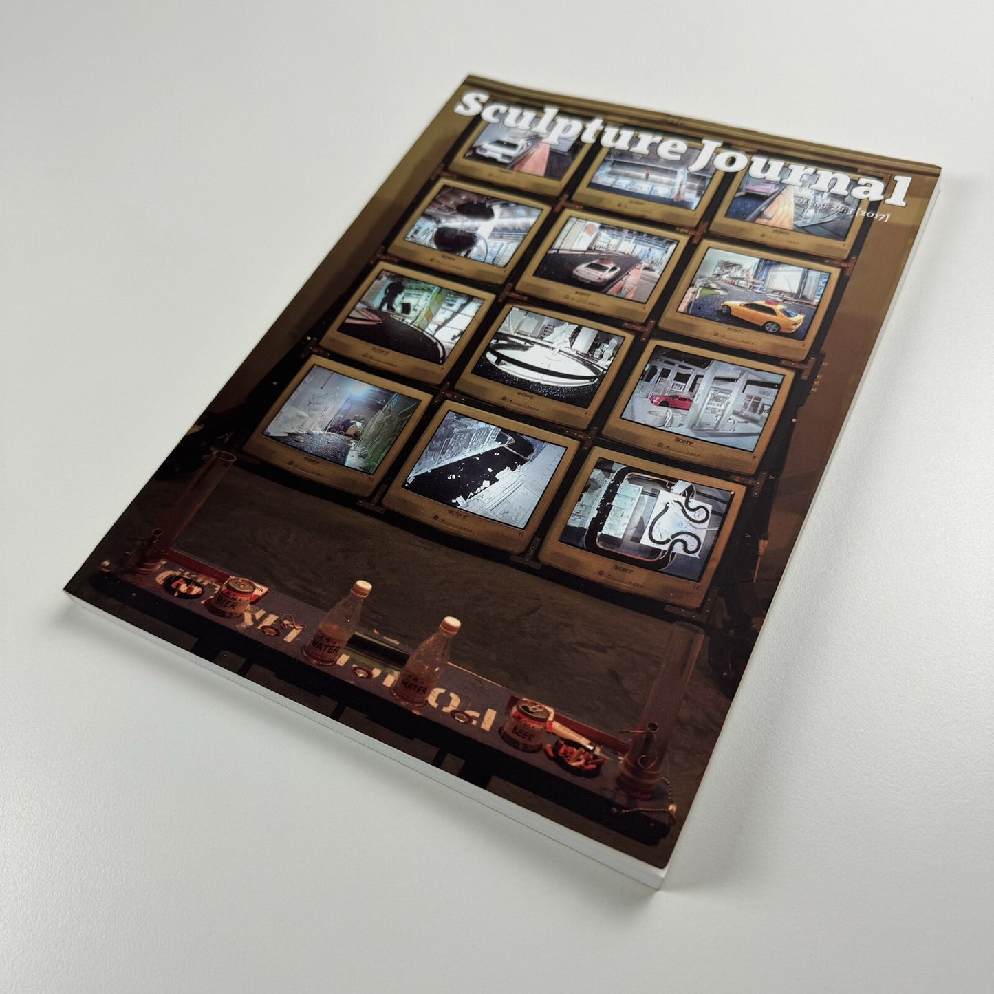 Sculpture Journal | Vol 26.3 2017 | Liverpool University Press and The Public Monuments and Sculpture Association