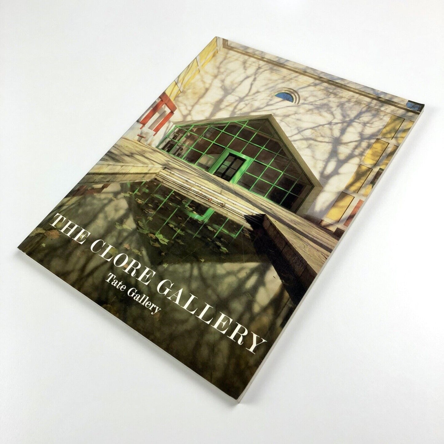 The Clore Gallery | Tate Gallery, James Stirling 1987