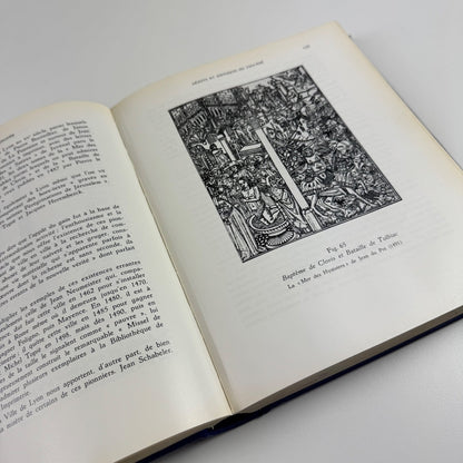 Histoire de L'Imprimerie by Maurice Audin. A & J Picard, 1972