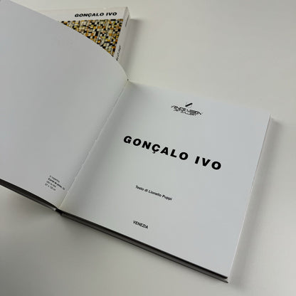Goncalo Ivo | Text by Lionello Puppi | Venice Design 2003 | Catalogue in slipcase